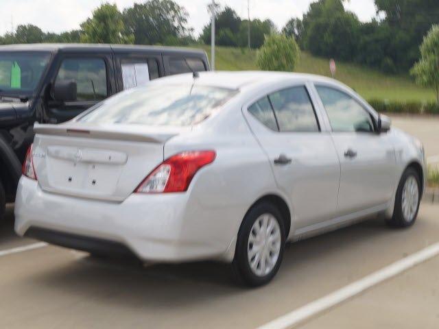 used 2018 nissan versa 1.6 s plus starkville, ms 39759 for sale in adaton, mississippi