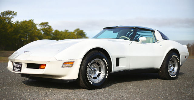 1980 corvette l48 v8 2 owner car with 46k actual miles!