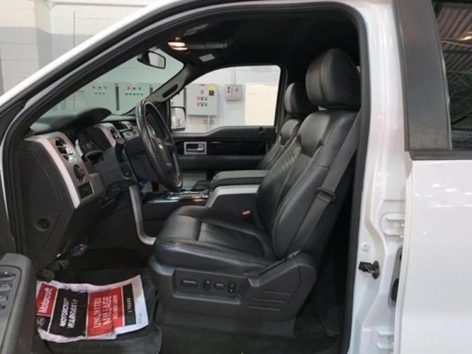 2011 ford f-150 fx4 4x4 fx4 4dr supercrew styleside 5.5 ft. sb for sale in salt lake city, utah