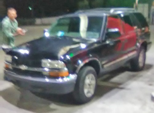 2001 chevrolet s-10 blazer 4wd in north carolina by owner