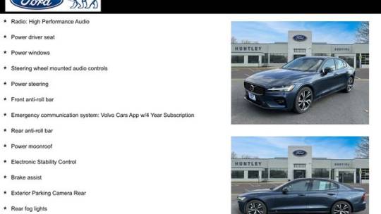 2024 Volvo S60
