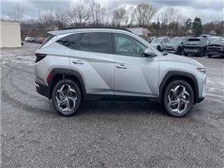 2024 Hyundai Tucson sel convenience