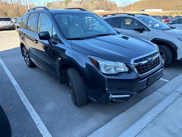 2017 subaru forester 2.5i premium