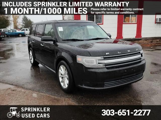 2019 ford flex limited