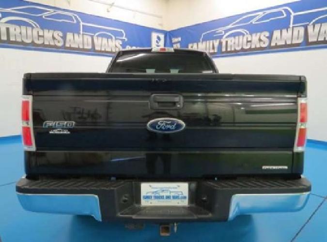 2011 ford f-150 xlt flex fuel 4x4 one owner in denver, co