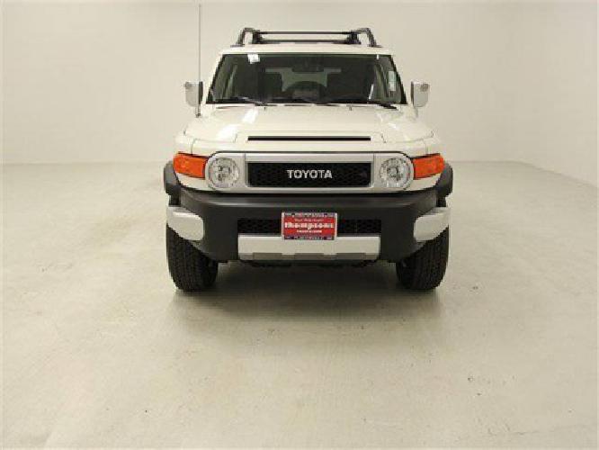2014 toyota fj cruiser in placerville, ca