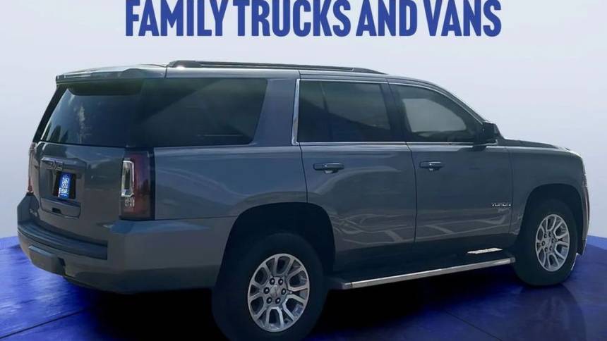 2020 gmc yukon slt
