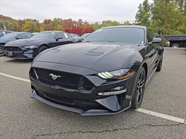 2019 ford mustang gt