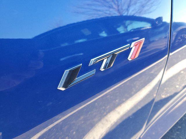 2021 chevrolet camaro rwd coupe lt1