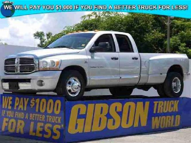 2006 dodge ram 3500 slt in sanford, fl