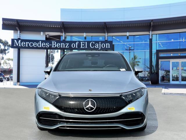2022 mercedes-benz eqs 450+ base