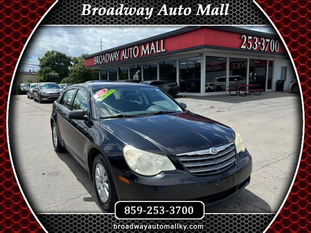 2010 chrysler sebring touring