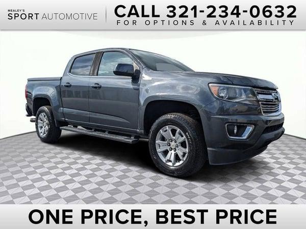 2017 chevrolet colorado in secaucus, new jersey