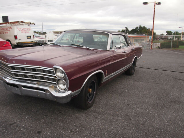 1967 ford ltd 390