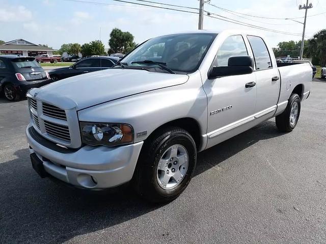 2004 dodge ram 1500 slt quad cab