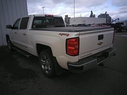 2015 chevrolet silverado 1500 ltz in appleby, south dakota