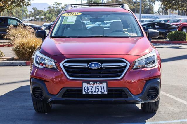 2019 subaru outback 2.5i