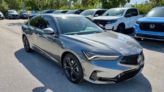 2025 Acura Integra