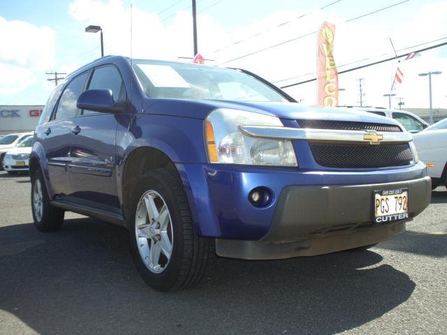 2006 chevrolet equinox lt for sale in waipahu, hawaii
