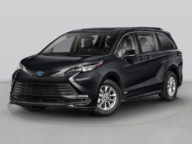 2024 toyota sienna xle