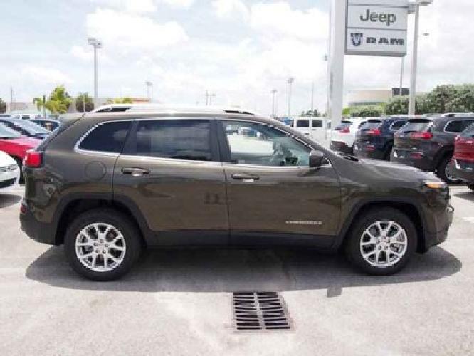 2014 jeep cherokee latitude in kendall, fl