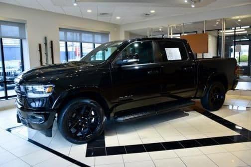 2021 ram 1500 laramie in middletown, connecticut