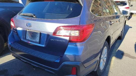 2018 Subaru Outback