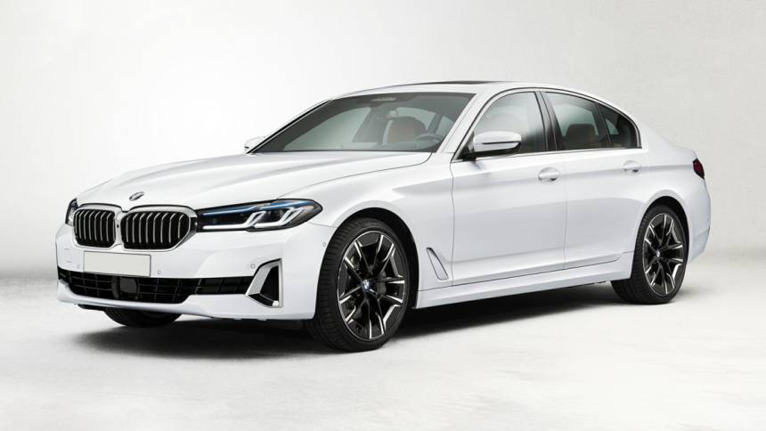 2022 bmw 5 series 530i