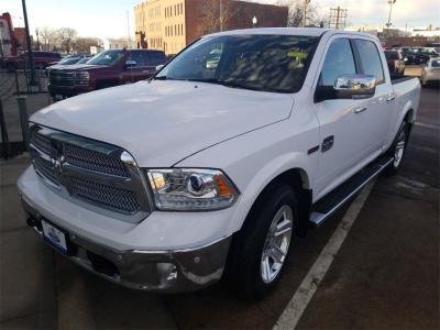 2016 ram ram pickup 1500 laramie longhorn 4x4 laramie longhorn 4dr crew cab 5.5 ft. sb pickup for sale in yankton, south dakota