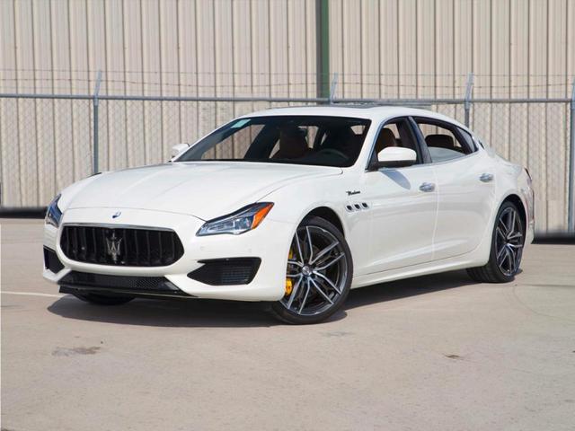 2023 maserati quattroporte modena q4