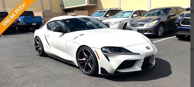 2022 toyota supra 2