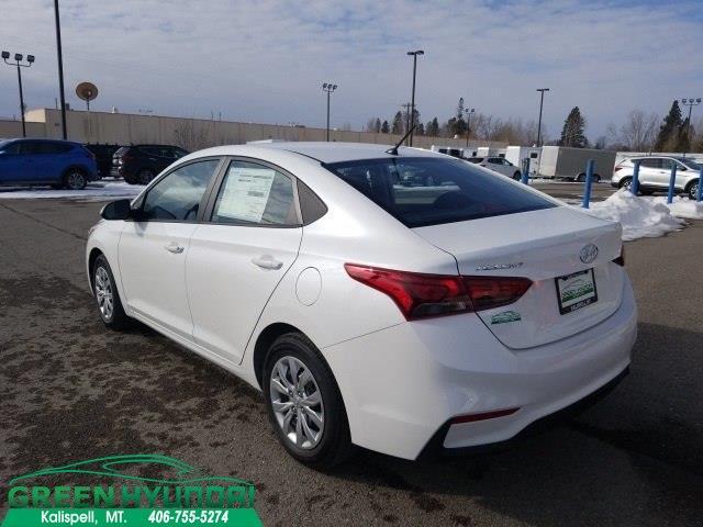 2018 hyundai accent se se 4dr sedan 6m for sale in evergreen, montana
