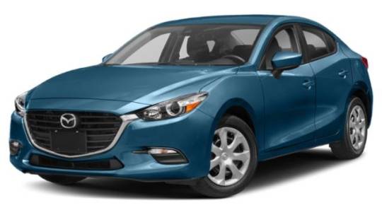 2018 Mazda