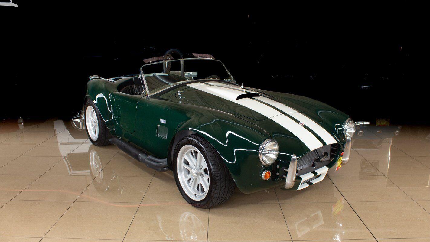1965 shelby cobra roadster 347 v8