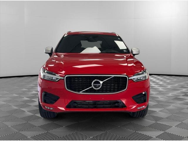 2018 volvo xc60 t6 r-design