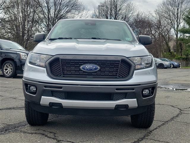 2021 ford ranger xlt