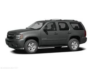 2007 chevrolet tahoe lt