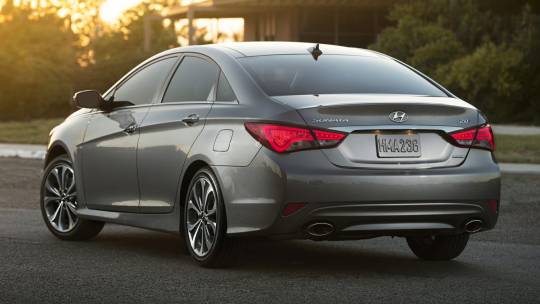 2014 Hyundai Sonata