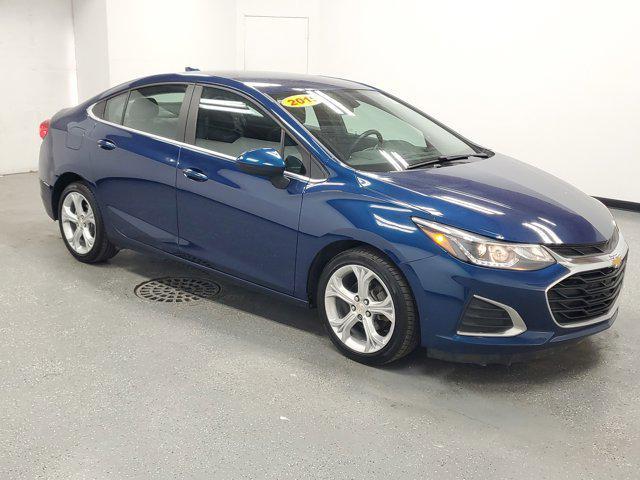 2019 chevrolet cruze premier