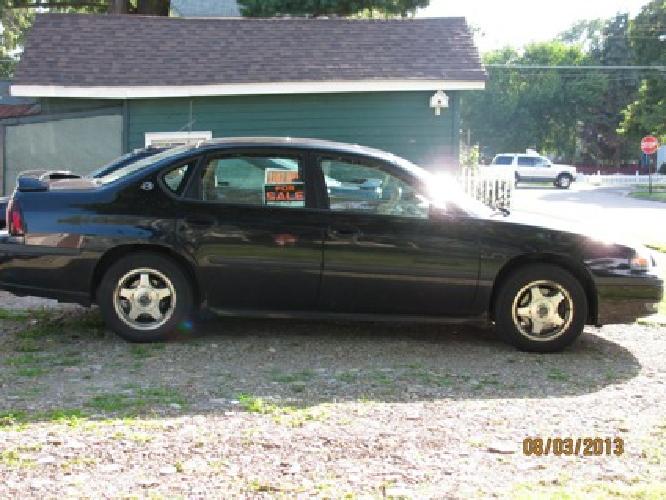 2002 chevy impala in erie, pa