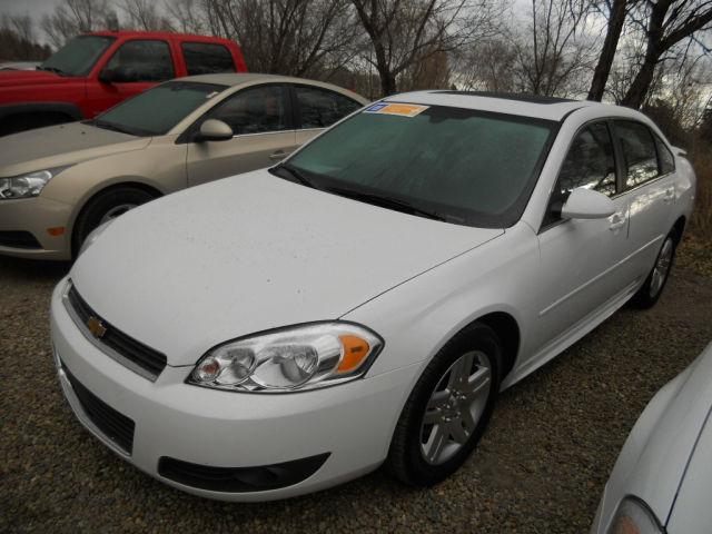 2011 chevrolet impala lt for sale in mandan, north dakota