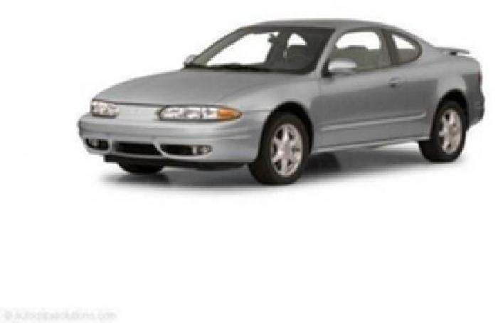 2001 oldsmobile alero gl1 in piqua, oh