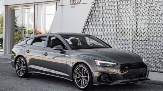 2024 Audi A5