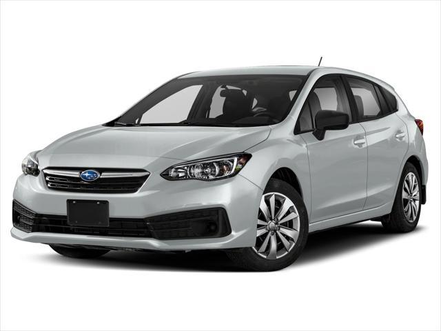 2020 subaru impreza 5-door
