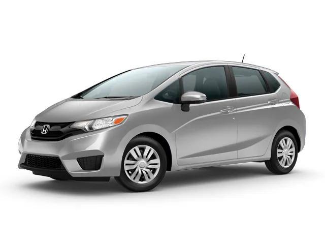 2015 honda fit lx