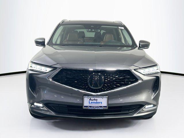 2023 acura mdx advance package