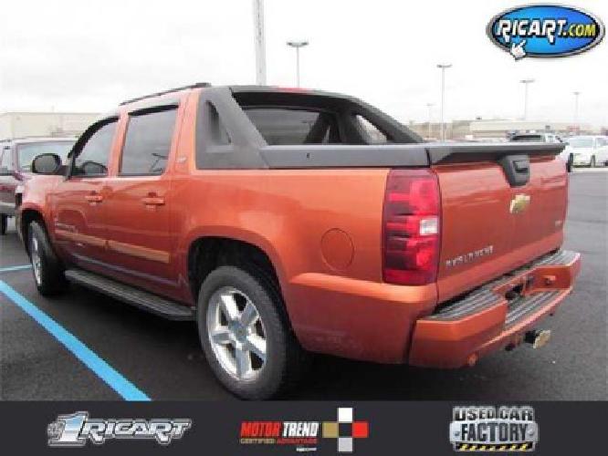 2007 chevrolet avalanche in columbus, oh