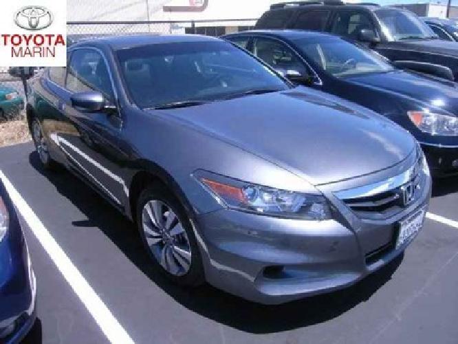 2012 honda accord lx-s..one owner in san rafael, ca