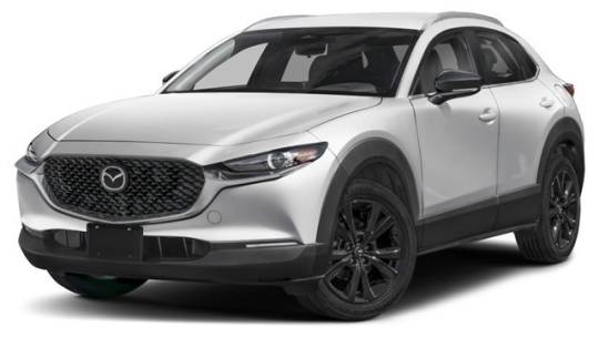 2025 Mazda CX-30