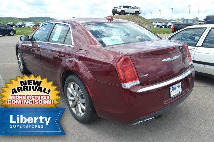 2016 chrysler 300 limited awd limited 4dr sedan for sale in jolly acres, south dakota